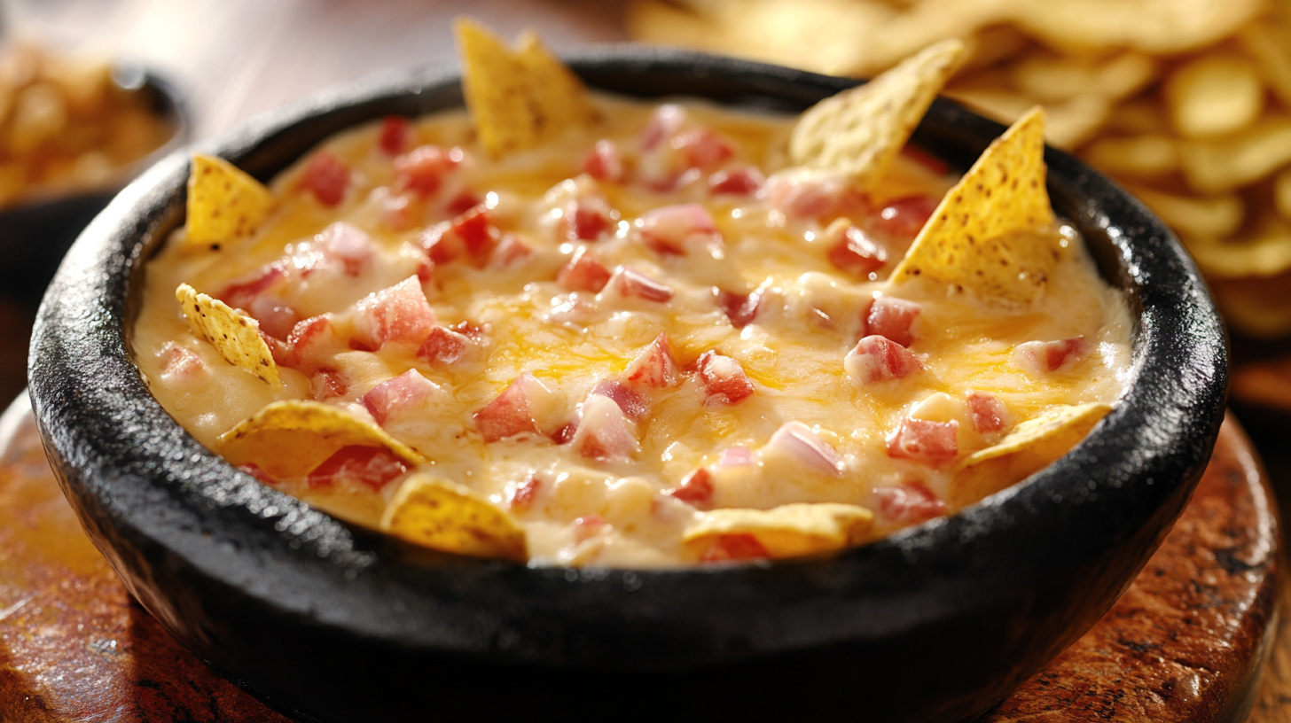 Homestyle Select Nacho Cheese Dip: The Ultimate Recipe