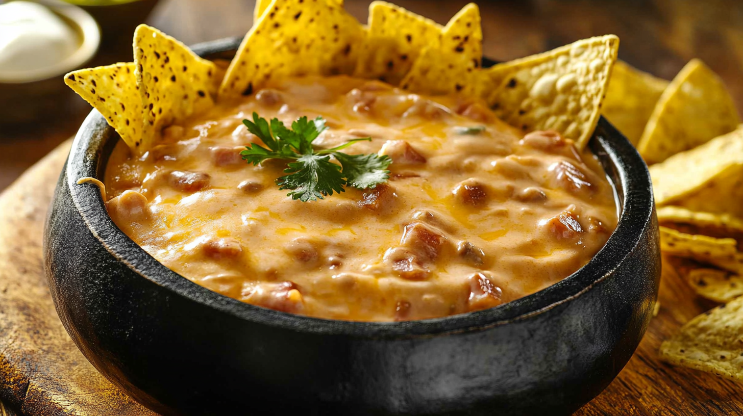 Homestyle Select Nacho Cheese Dip: The Ultimate Recipe