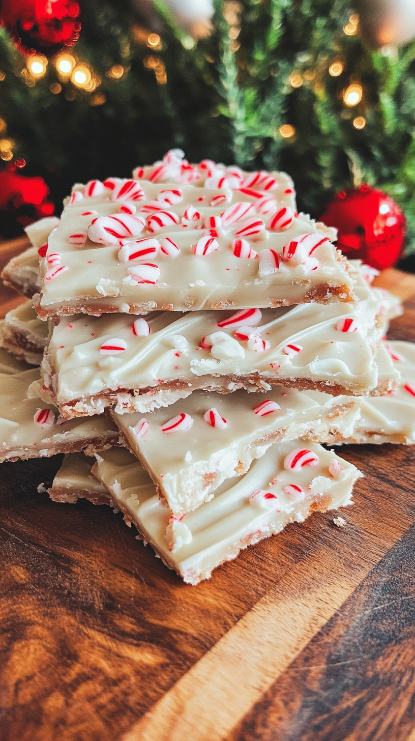 Peppermint Bark That’ll Make You Bark for More: A Festive Treat