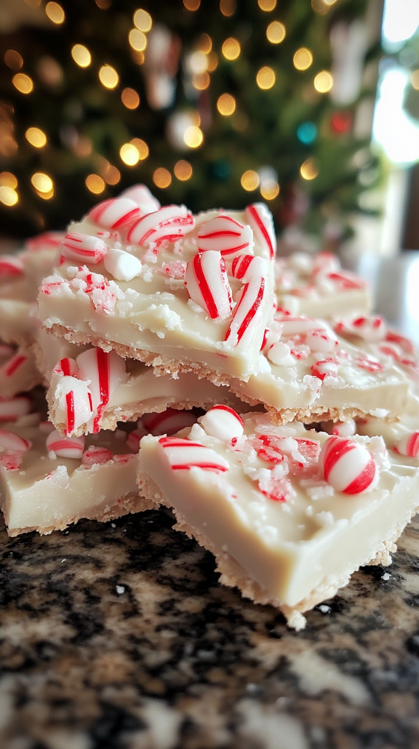 Peppermint Bark That’ll Make You Bark for More: A Festive Treat