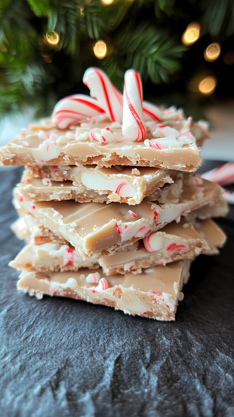 Peppermint Bark That’ll Make You Bark for More: A Festive Treat