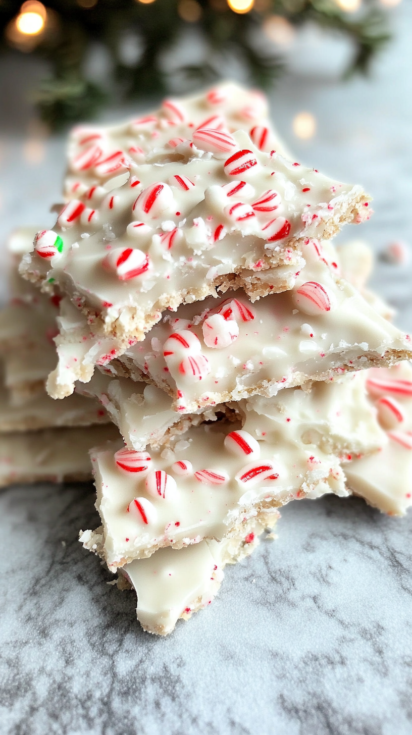 Peppermint Bark That’ll Make You Bark for More: A Festive Treat