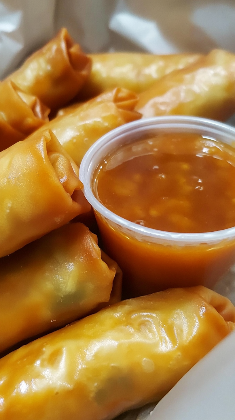 Egg Roll Dipping Sauce: The Perfect Recipe