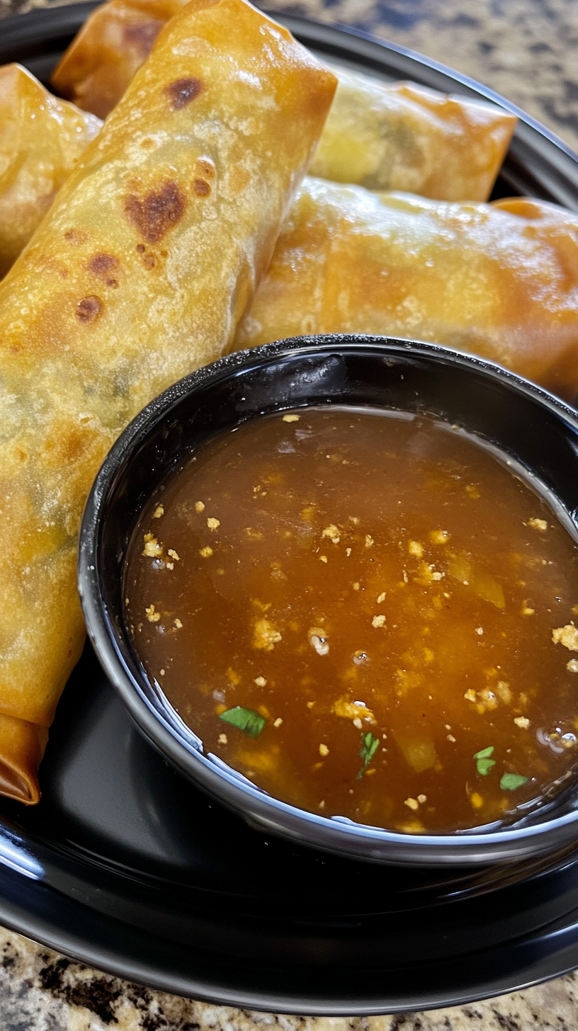 Egg Roll Dipping Sauce: The Perfect Recipe