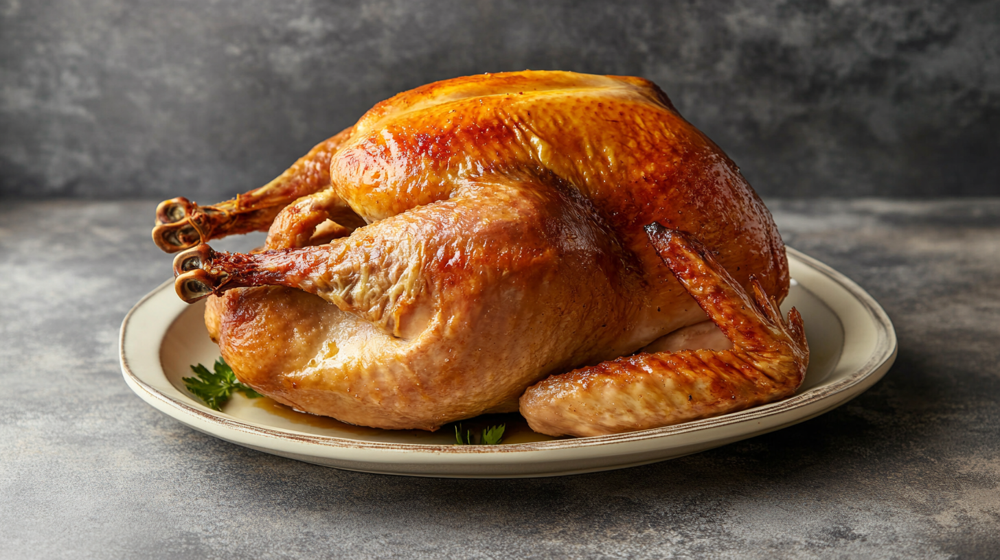 Best Roast Turkey: The Ultimate Recipe for a Perfect Holiday Meal