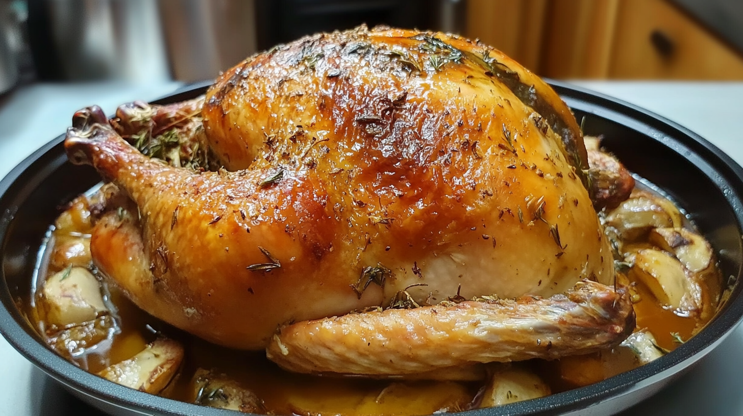 Best Roast Turkey: The Ultimate Recipe for a Perfect Holiday Meal