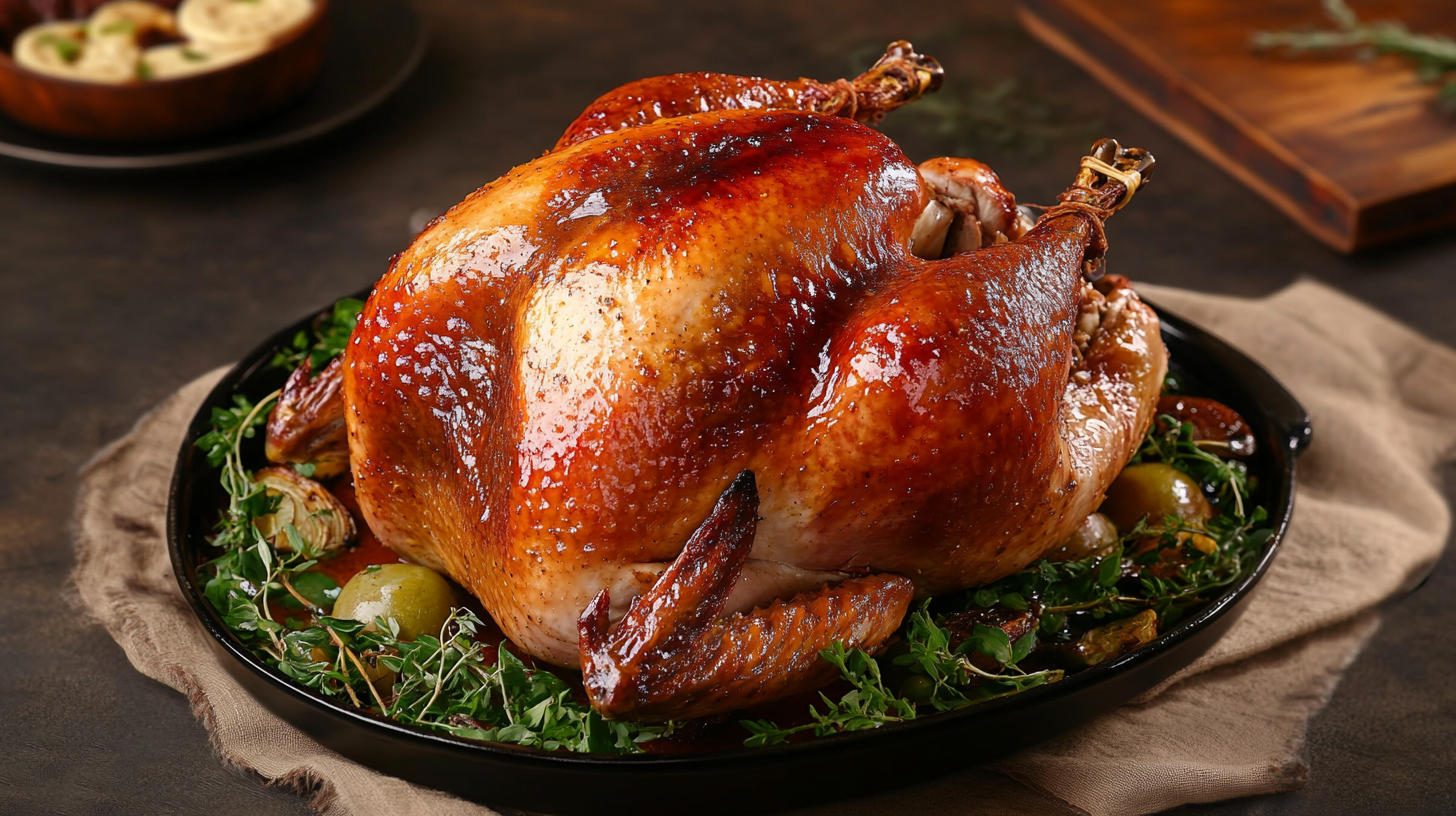 Best Roast Turkey: The Ultimate Recipe for a Perfect Holiday Meal