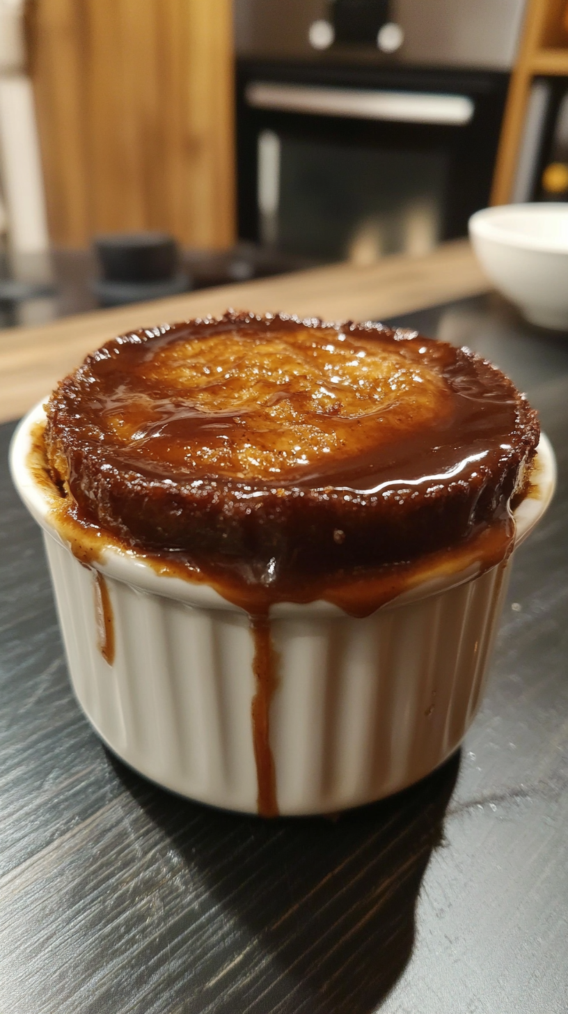 Sticky Toffee Pudding: A Classic British Dessert Recipe