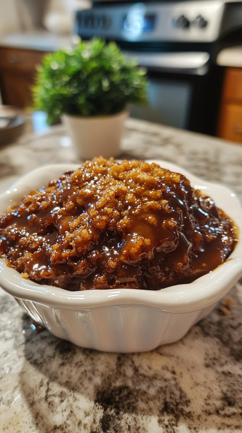 Sticky Toffee Pudding: A Classic British Dessert Recipe