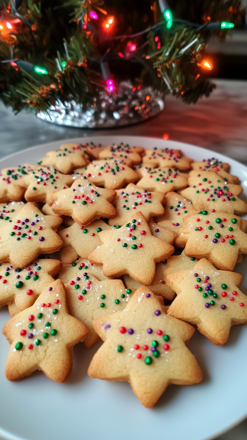 The Classic Christmas Cookies: A Timeless Holiday Recipe