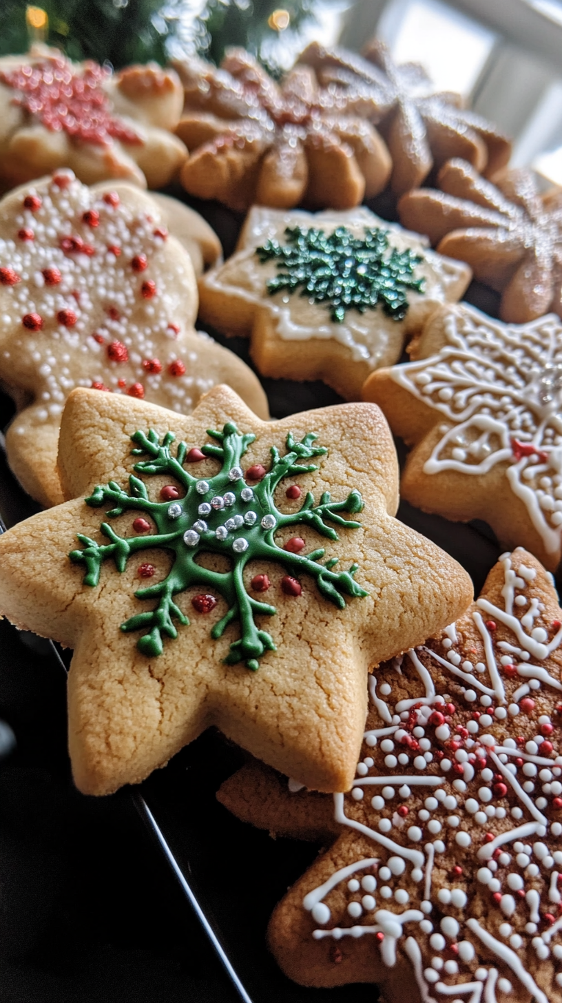 The Classic Christmas Cookies: A Timeless Holiday Recipe