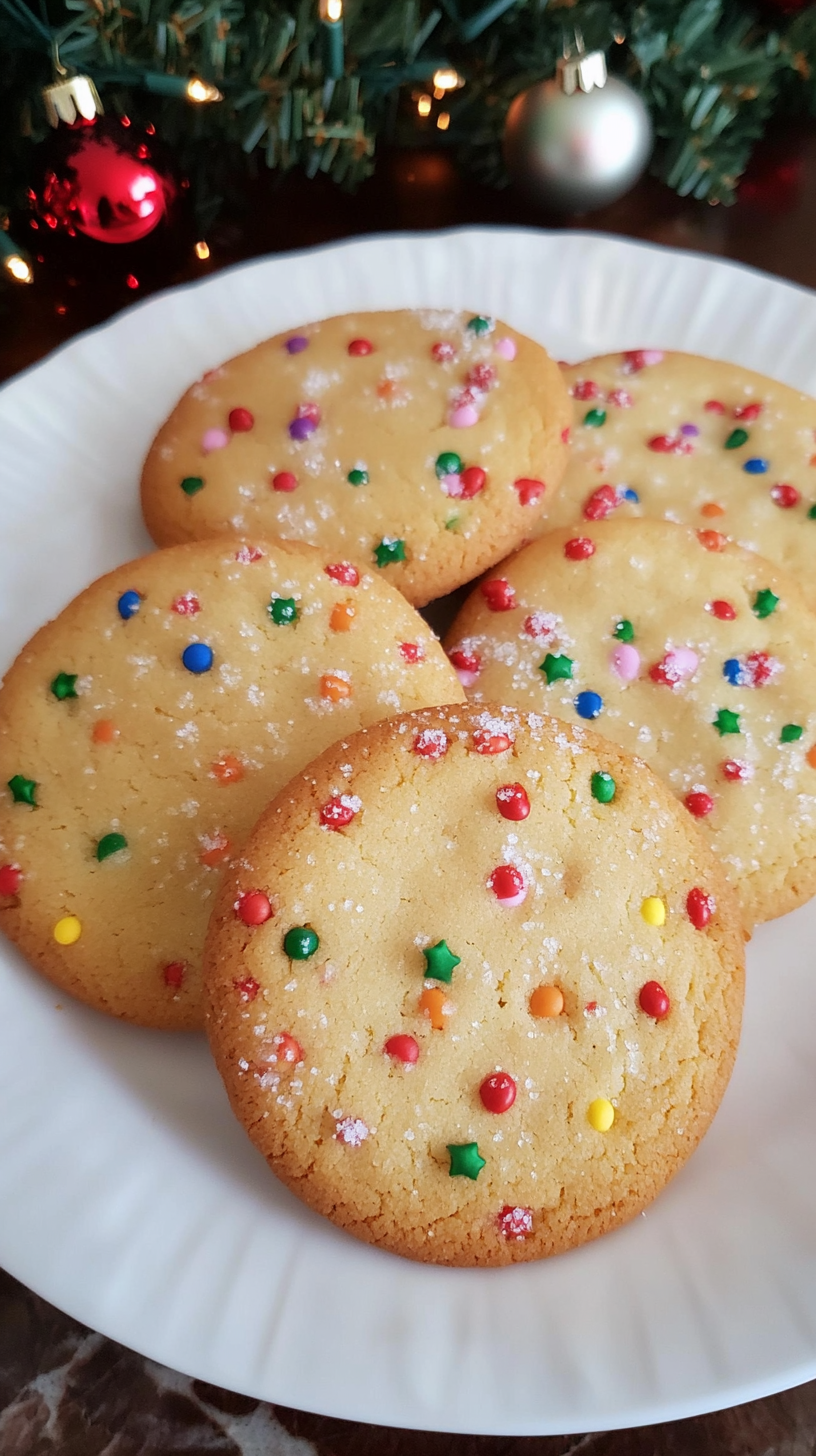 The Classic Christmas Cookies: A Timeless Holiday Recipe