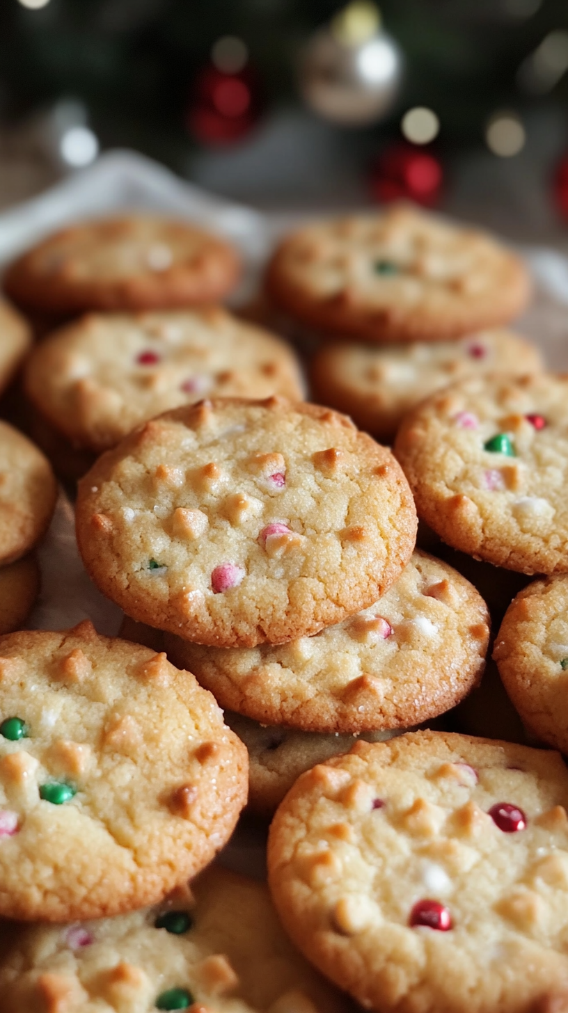 The Classic Christmas Cookies: A Timeless Holiday Recipe