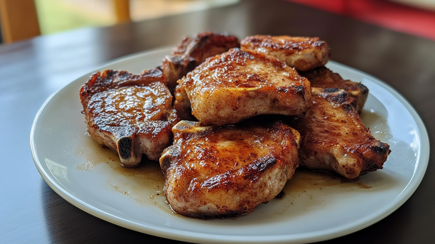 Baked Pork Chops: A Juicy and Flavorful Recipe