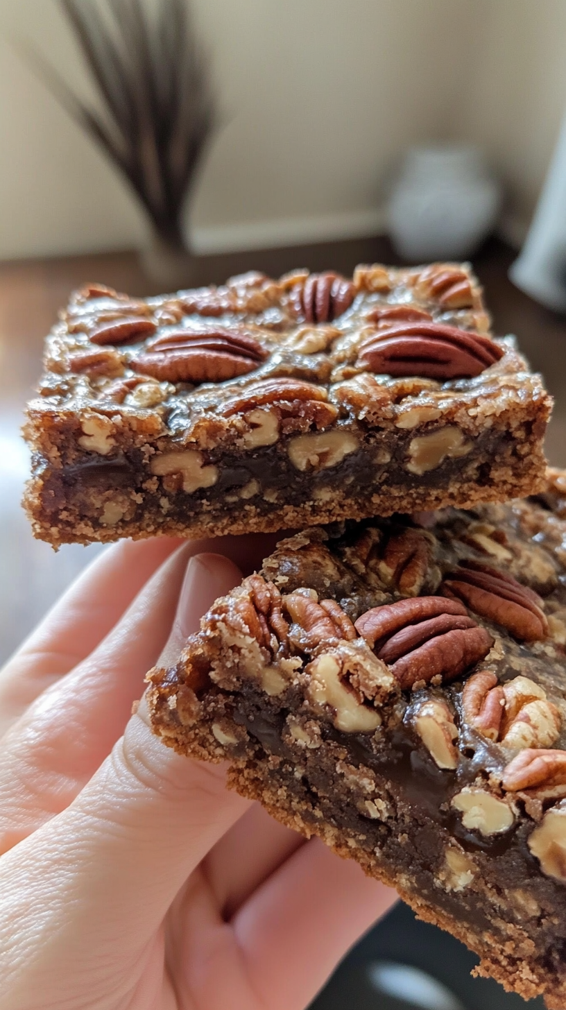 Pecan Turtles Bars: A Classic No-Bake Dessert Recipe