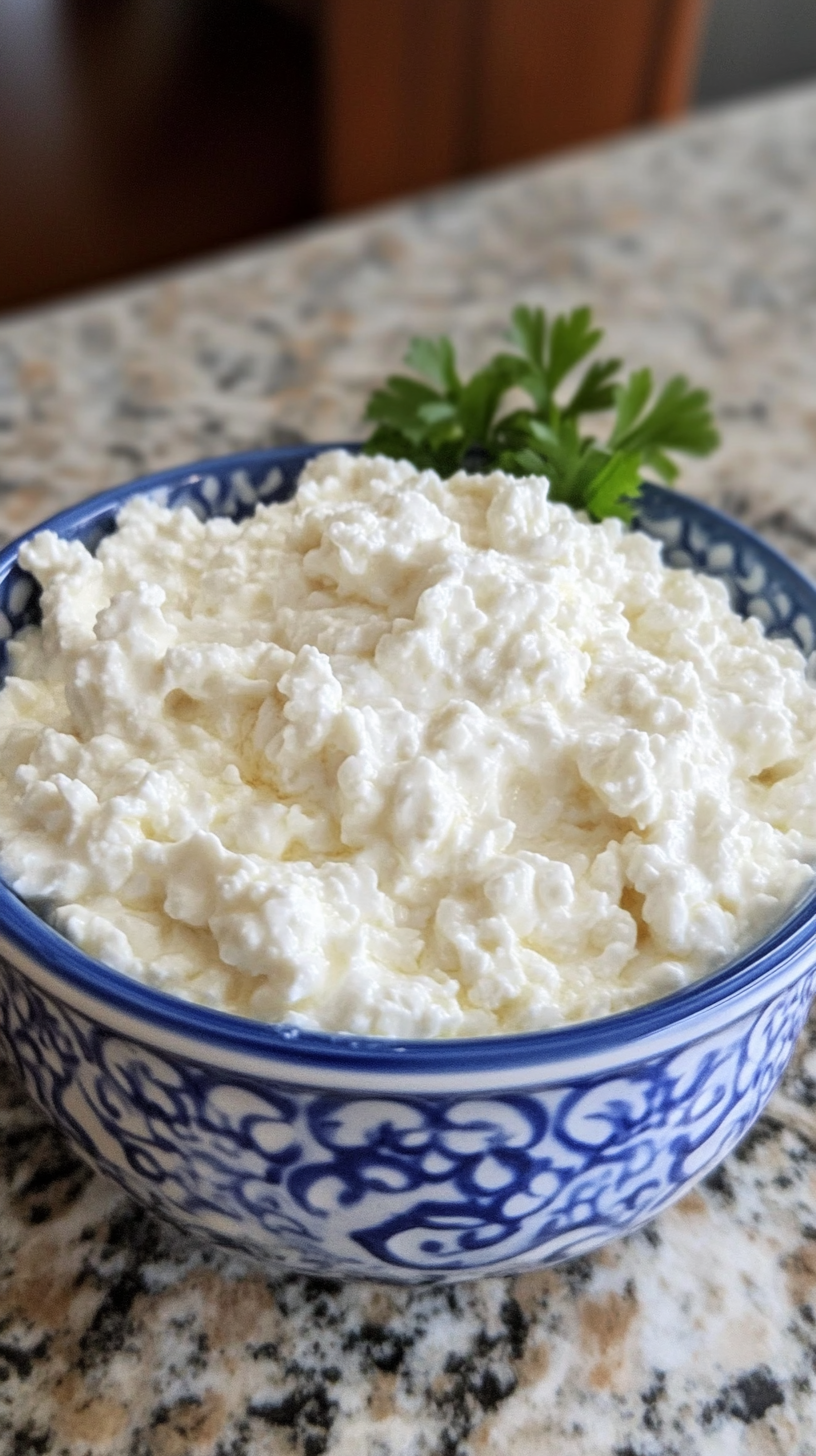 Cottage Cheese Ranch Dip: A Creamy, Healthy Snack