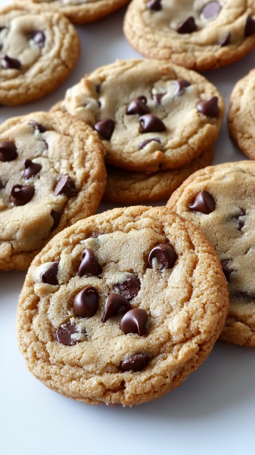 Nestle Chocolate Chip Cookie Recipe: The Ultimate Guide