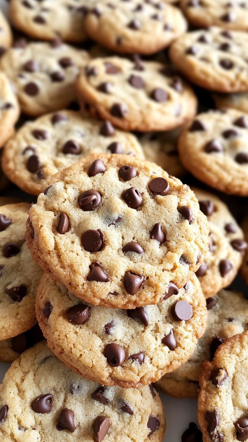 Nestle Chocolate Chip Cookie Recipe: The Ultimate Guide