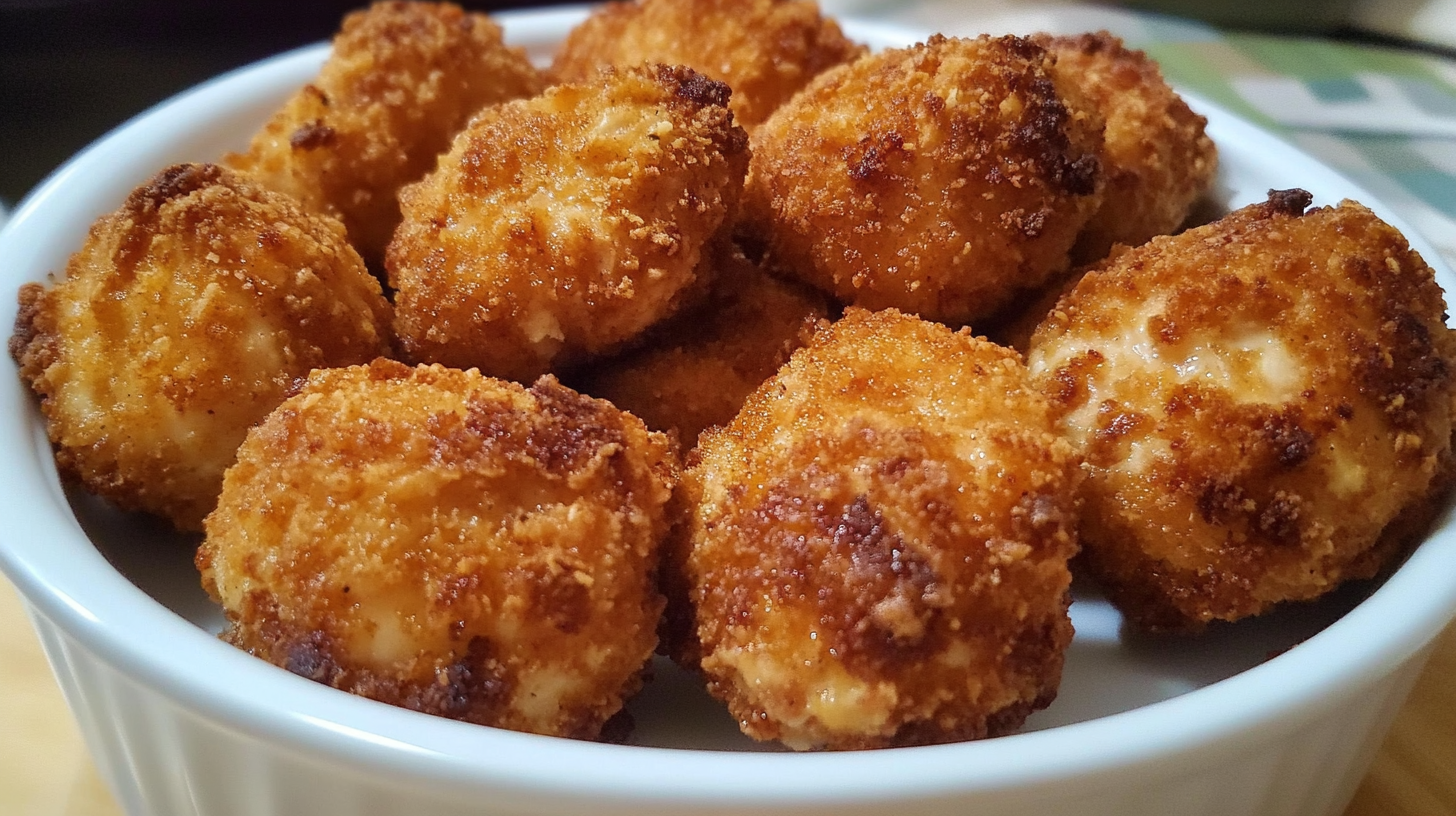 Baked Chicken Bites: A Healthy and Delicious Recipe