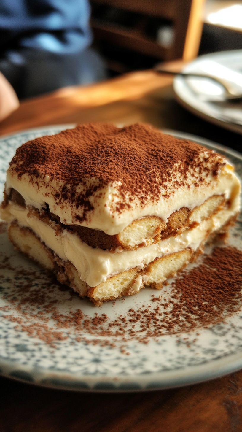 Tiramisu: The Classic Italian Dessert Recipe