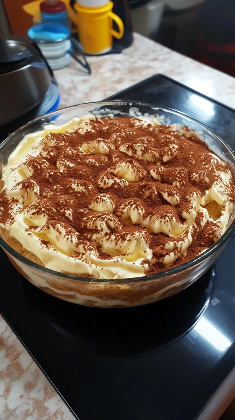 Tiramisu: The Classic Italian Dessert Recipe