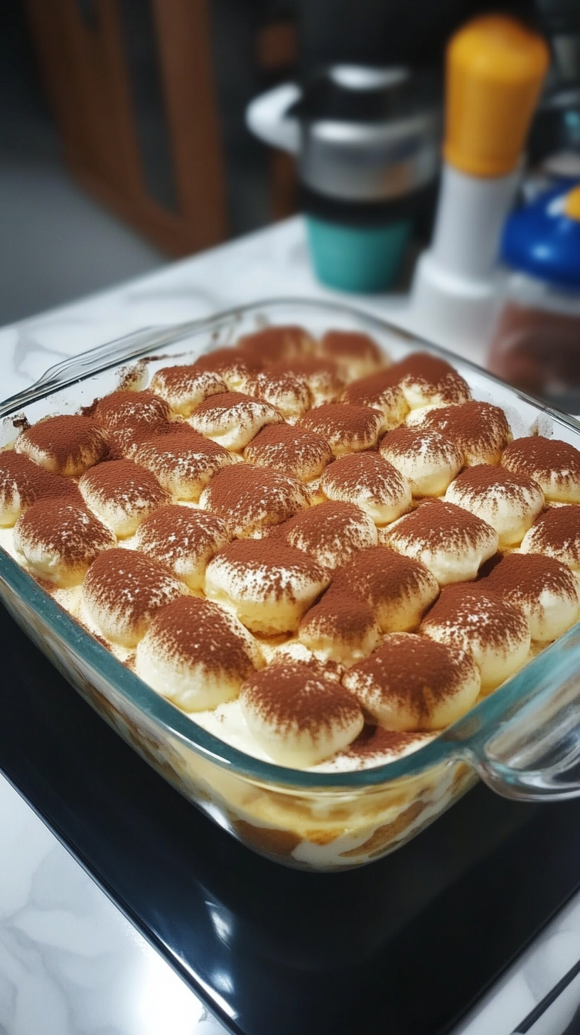 Tiramisu: The Classic Italian Dessert Recipe