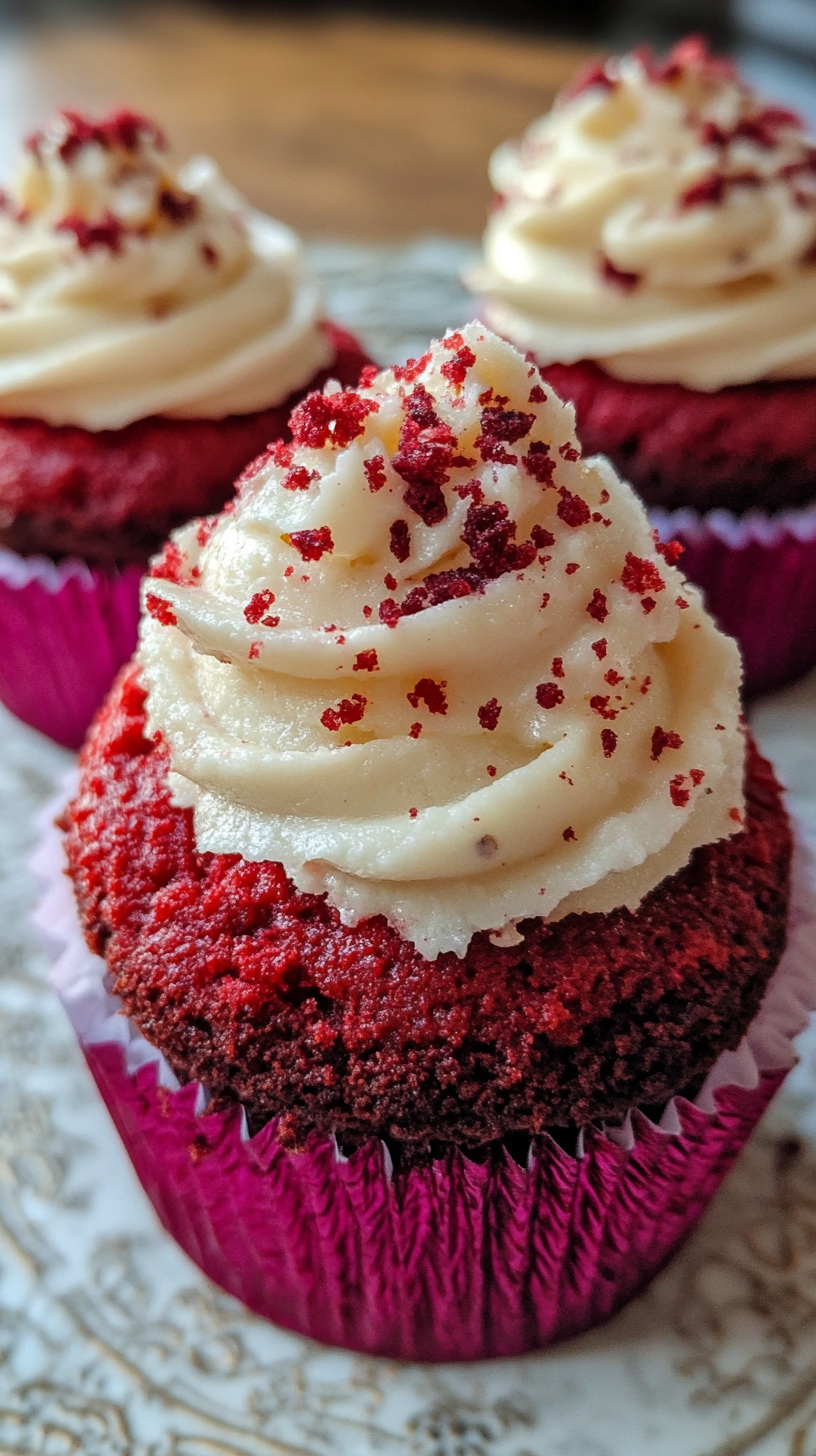 Red Velvet Delight: A Classic Dessert Recipe