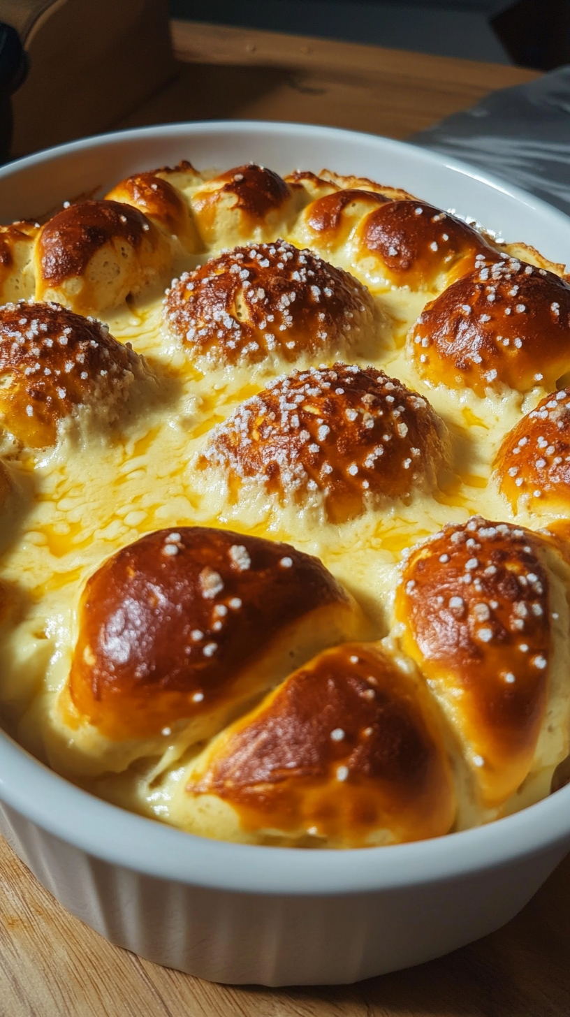 Cheese Dip for Pretzels: The Ultimate Recipe