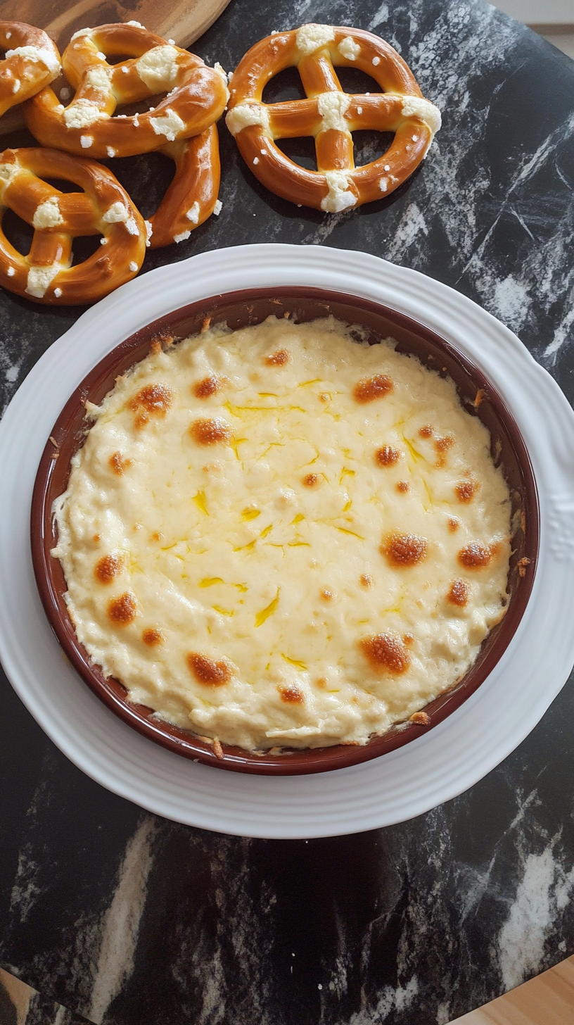 Cheese Dip for Pretzels: The Ultimate Recipe