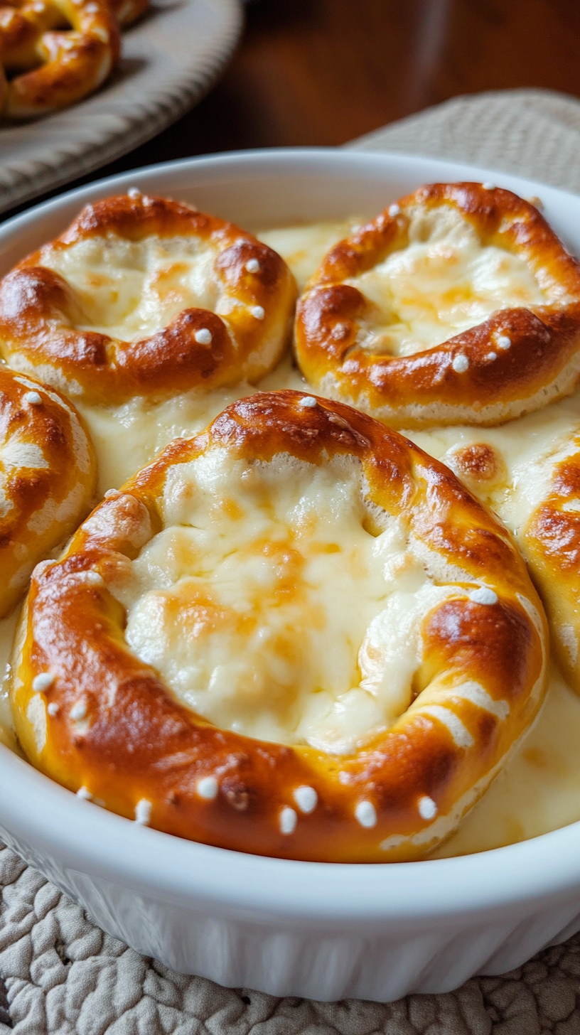 Cheese Dip for Pretzels: The Ultimate Recipe