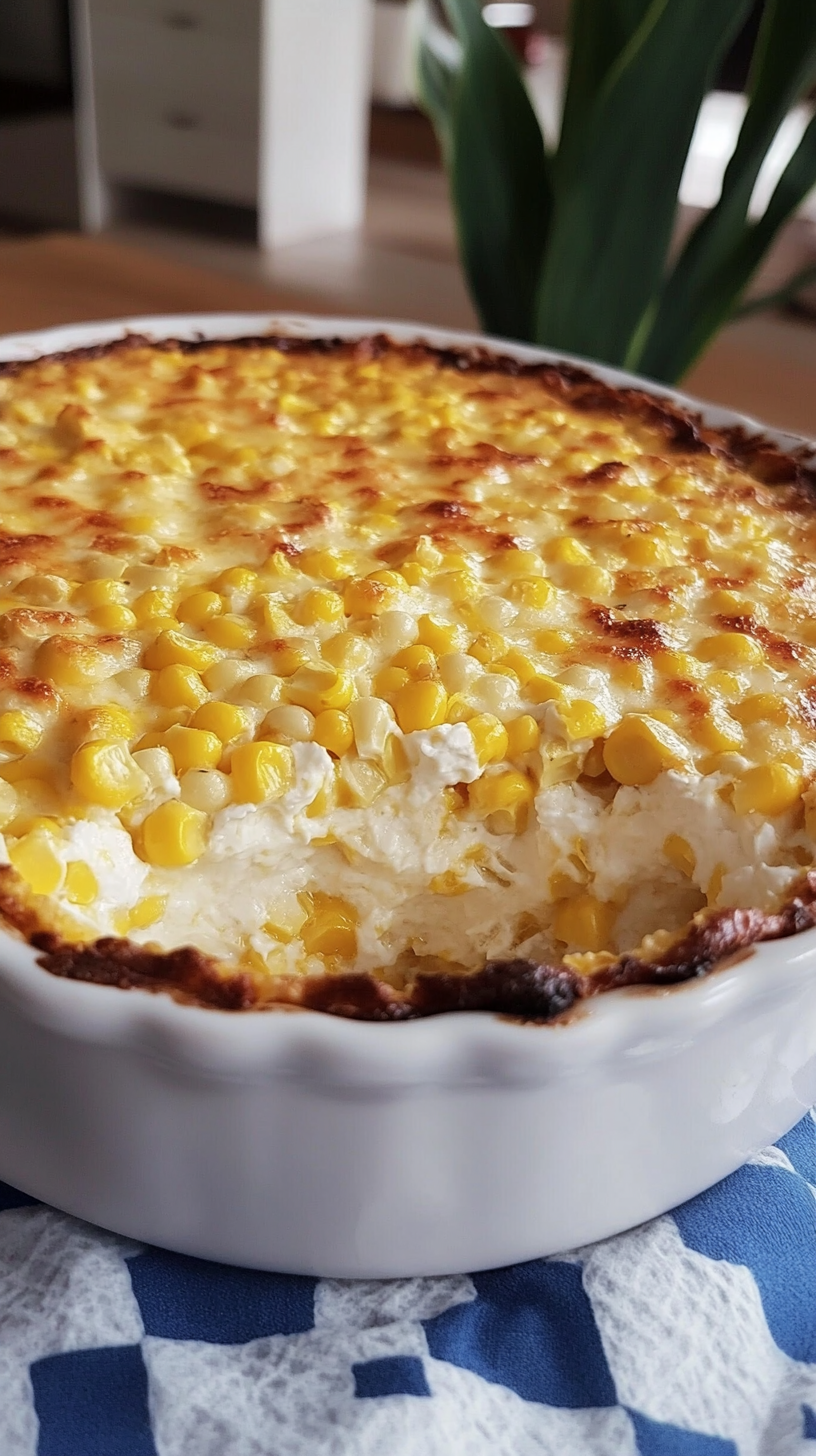 Corn Dip with Cream Cheese: The Ultimate Party Snack