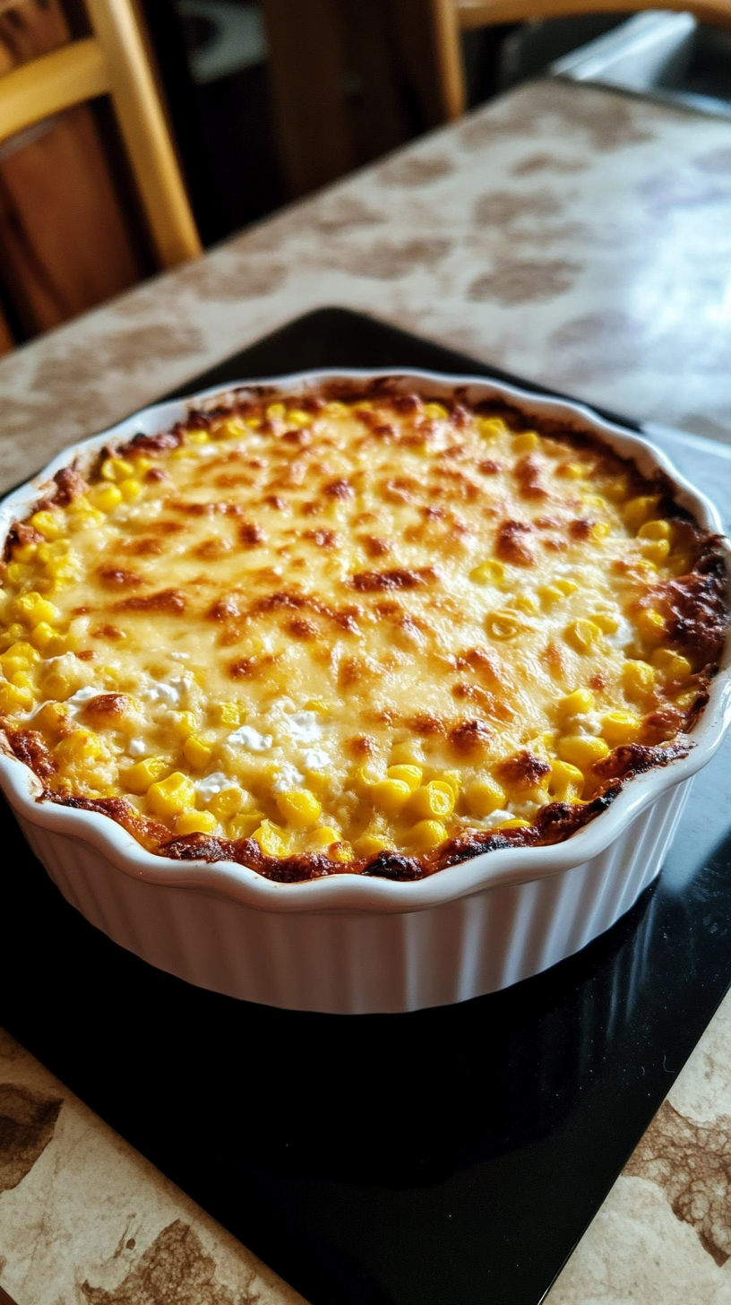 Corn Dip with Cream Cheese: The Ultimate Party Snack