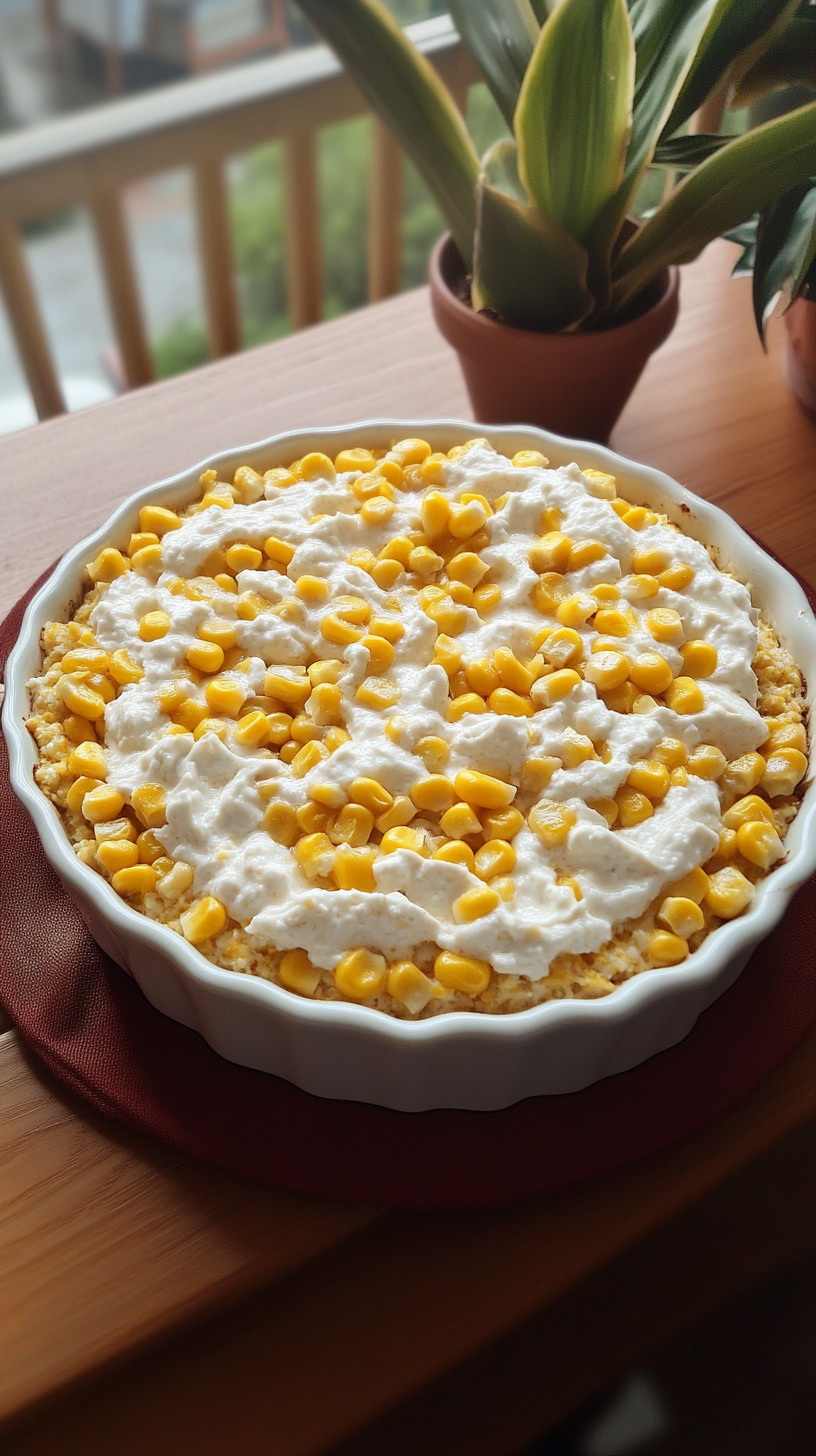 Corn Dip with Cream Cheese: The Ultimate Party Snack