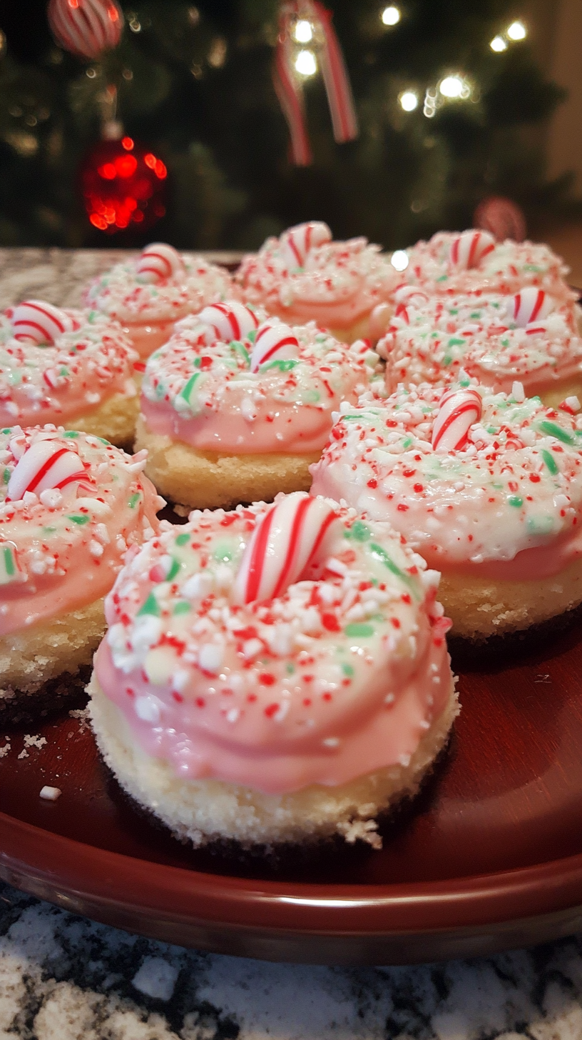 Candy Cane Cake and Other Peppermint Pleasures: A Festive Recipe