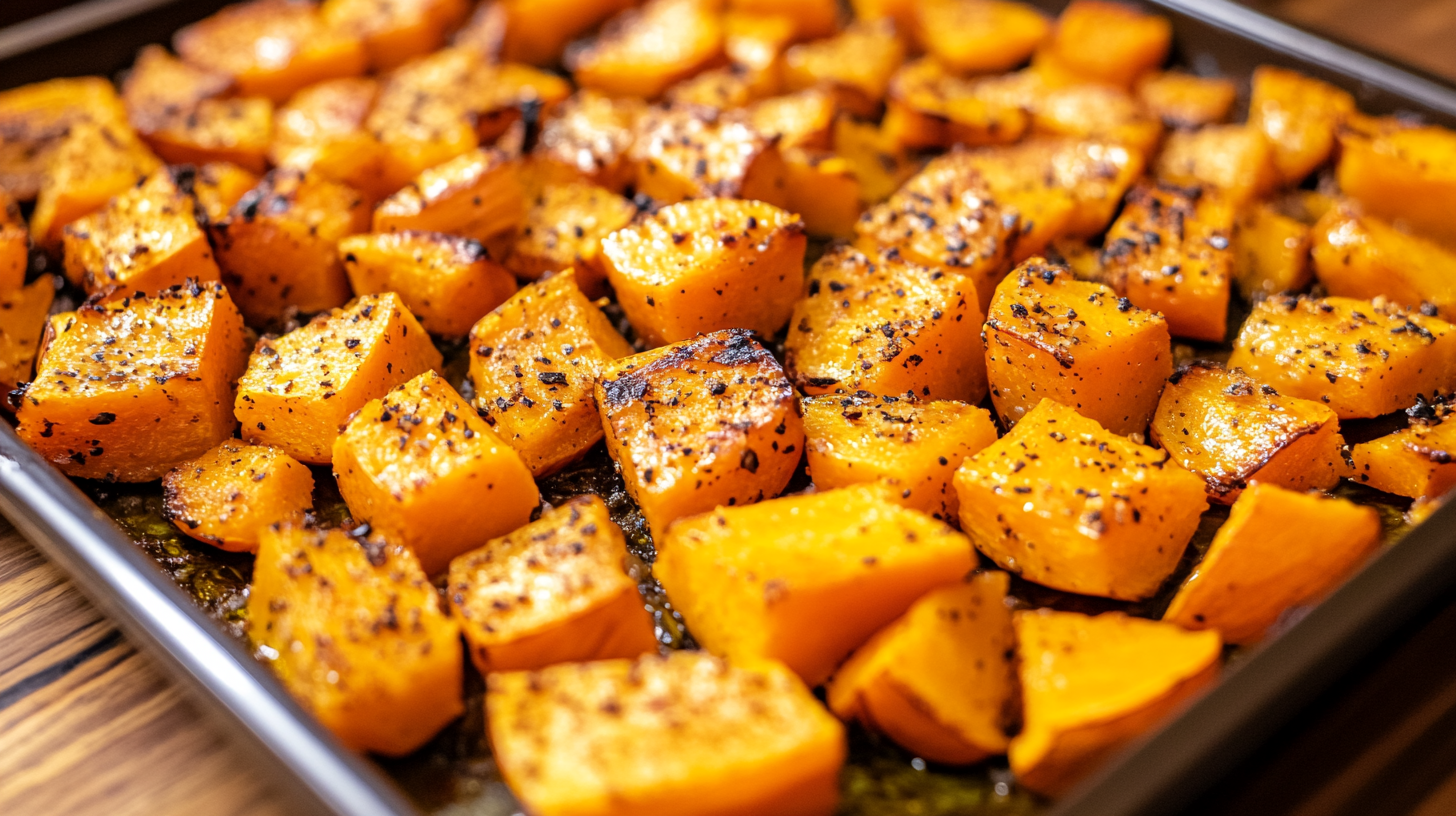 Roasted Butternut Squash: The Ultimate Recipe Guide