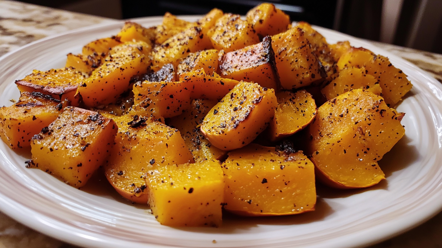 Roasted Butternut Squash: The Ultimate Recipe Guide