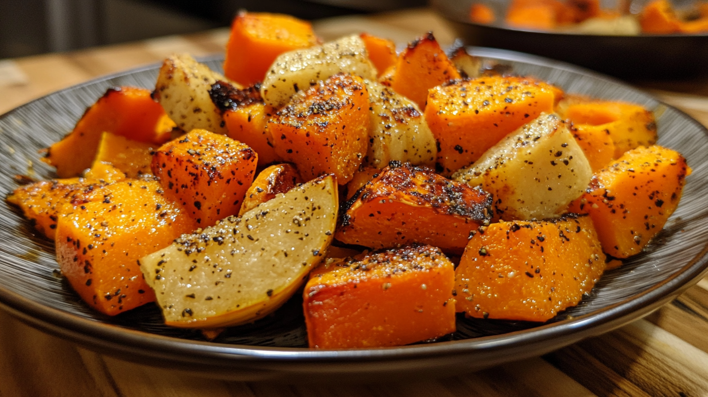 Roasted Butternut Squash: The Ultimate Recipe Guide