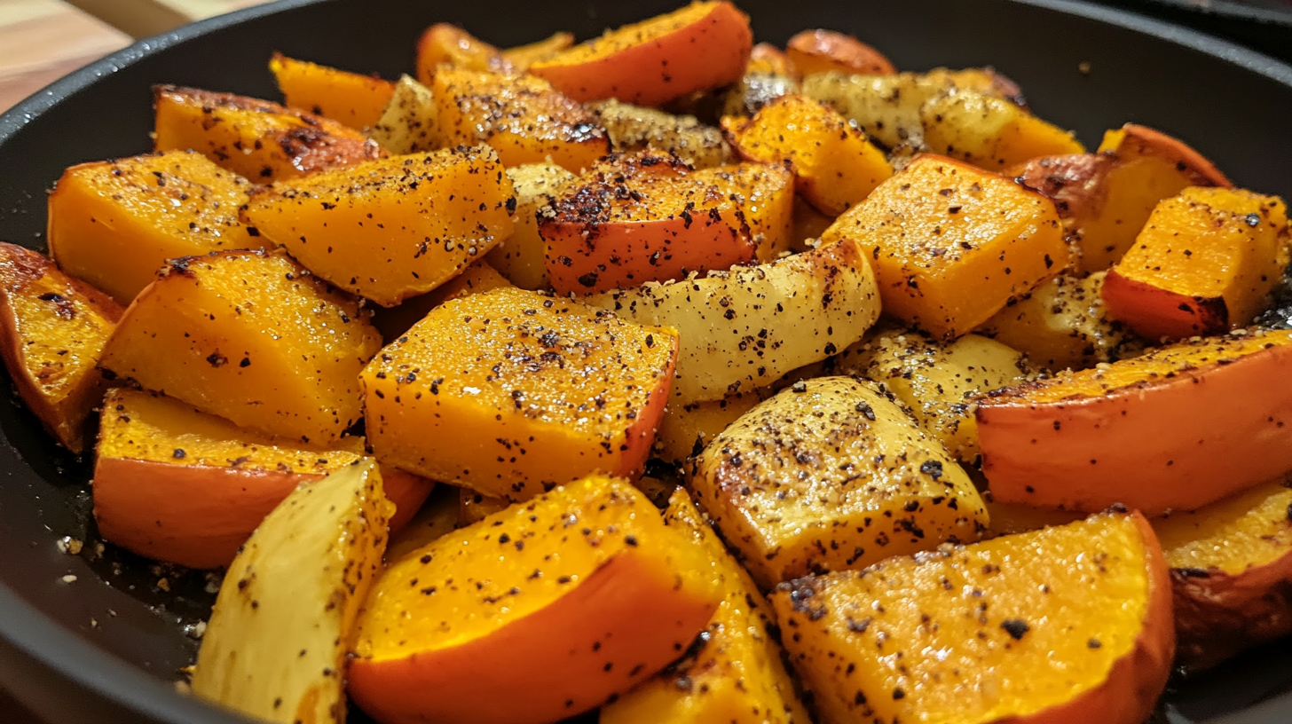 Roasted Butternut Squash: The Ultimate Recipe Guide