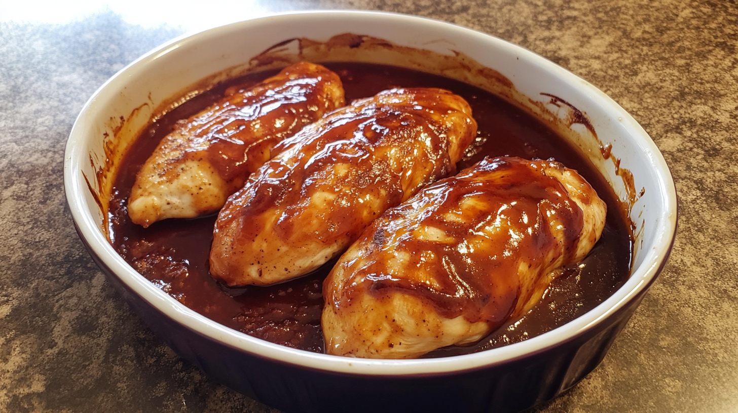 Baked Barbecue Chicken Breast: The Ultimate Recipe