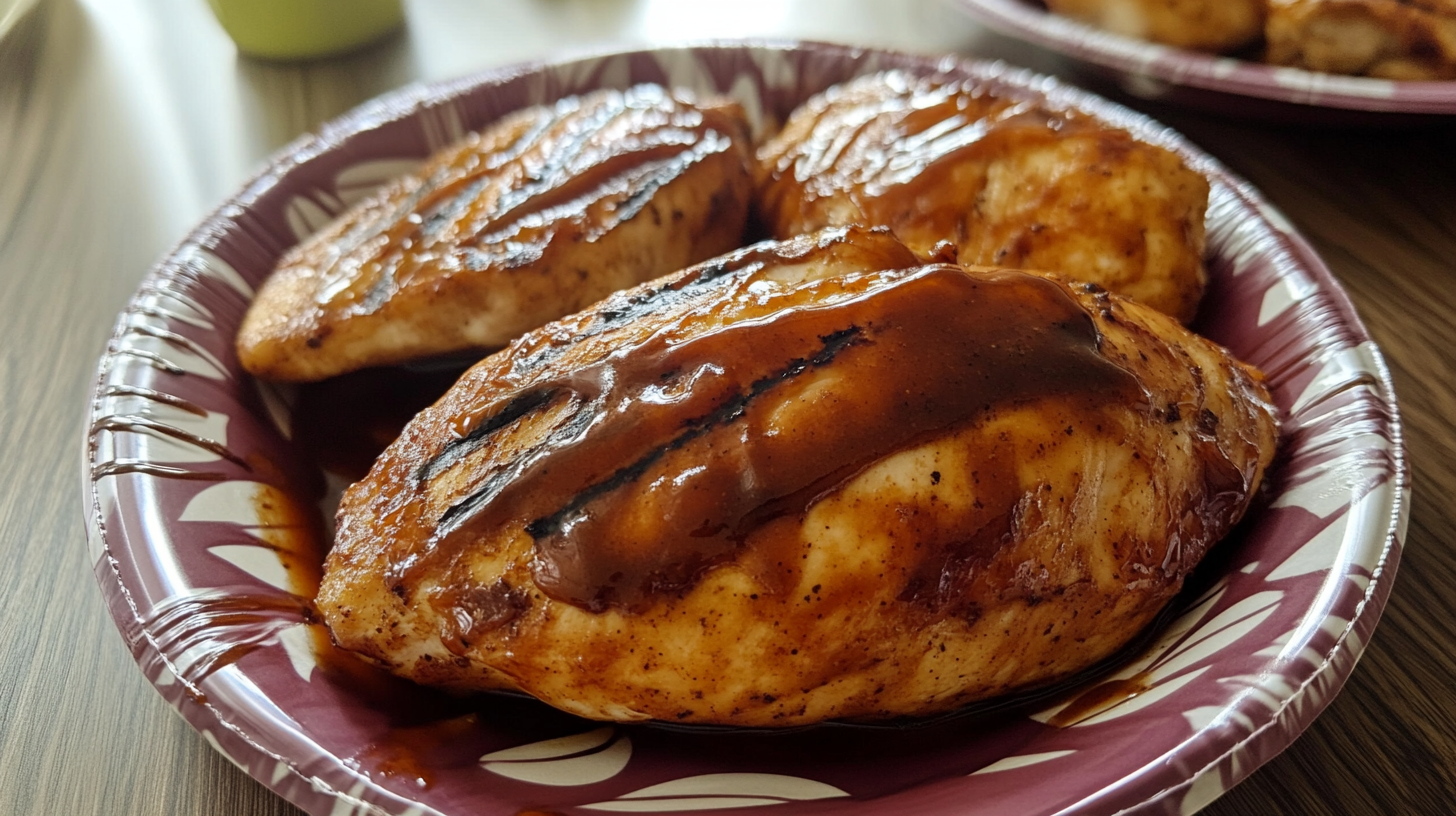 Baked Barbecue Chicken Breast: The Ultimate Recipe