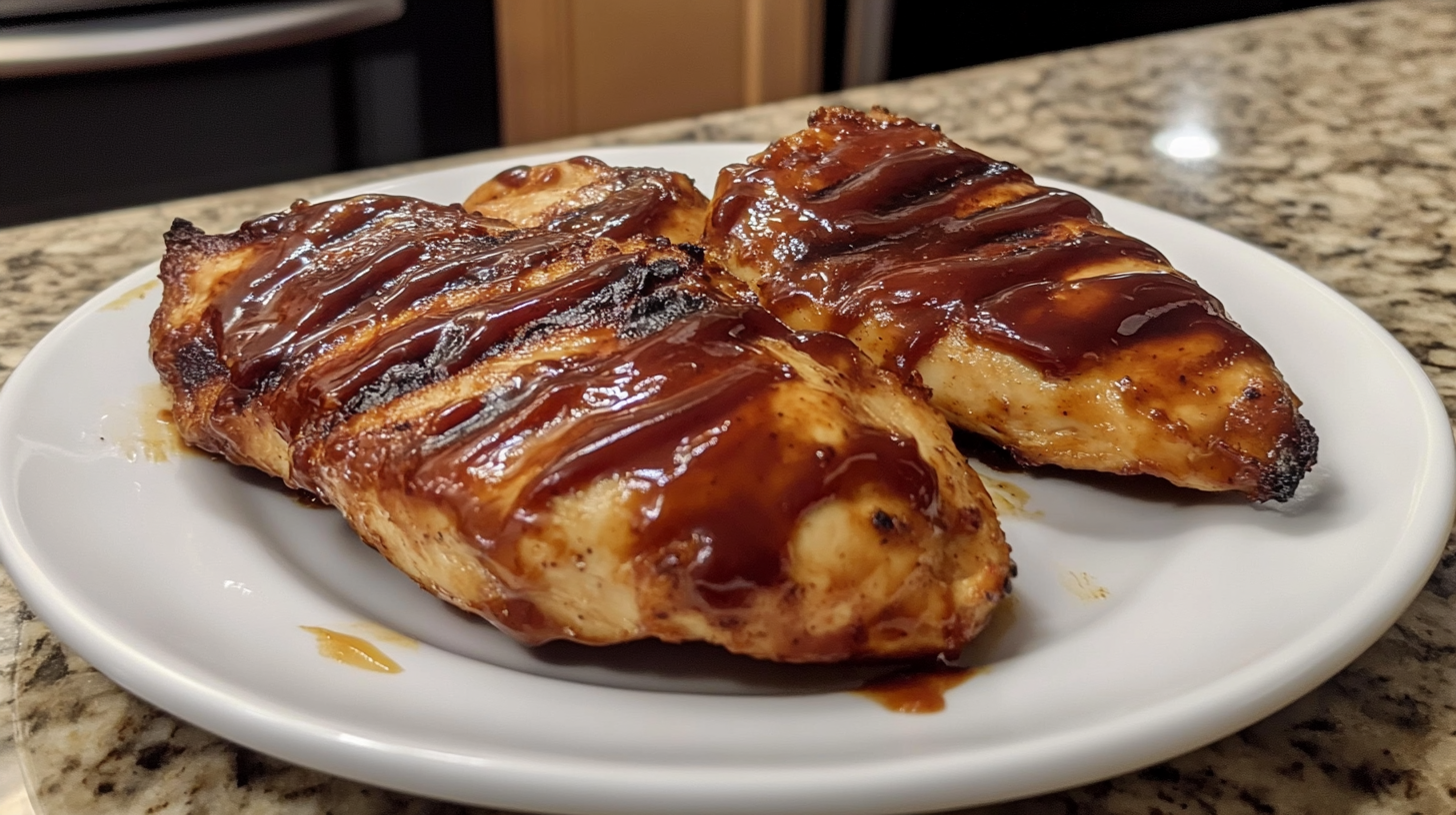 Baked Barbecue Chicken Breast: The Ultimate Recipe