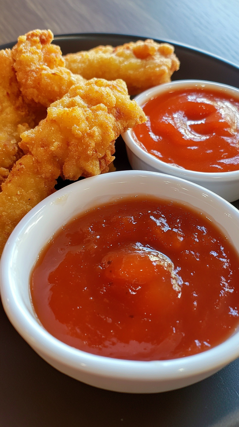 Popeyes Dipping Sauces: Recreate the Famous Flavors at Home