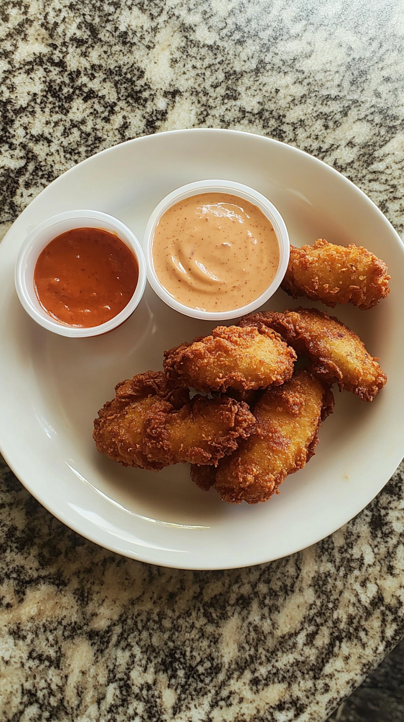 Popeyes Dipping Sauces: Recreate the Famous Flavors at Home