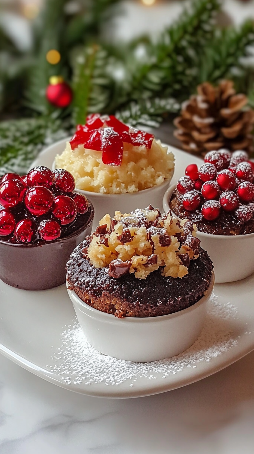 Christmas Pudding and Its Merry Variants: A Festive Delight