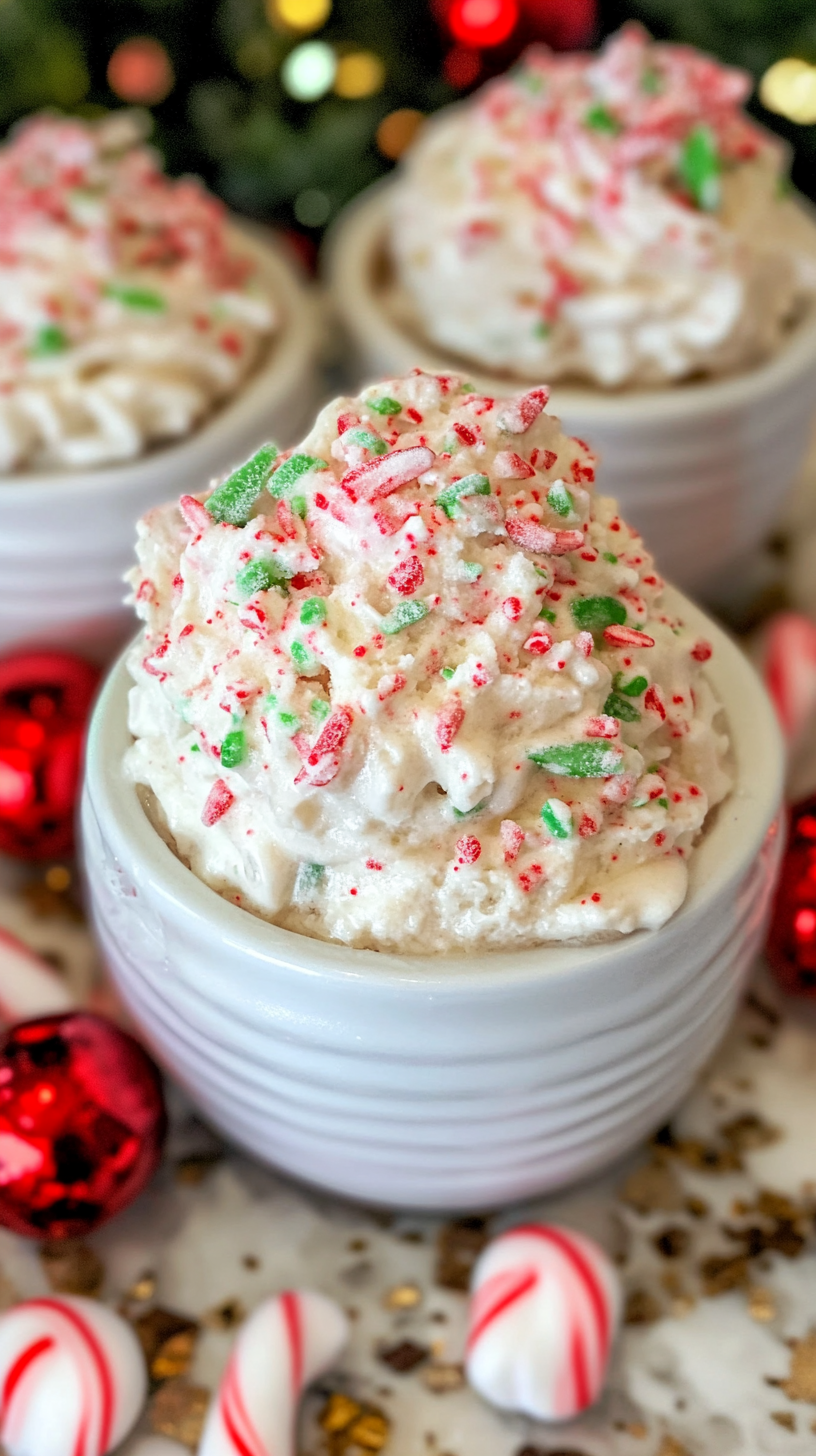 Get Frozen with Peppermint Delight: A Refreshing Treat