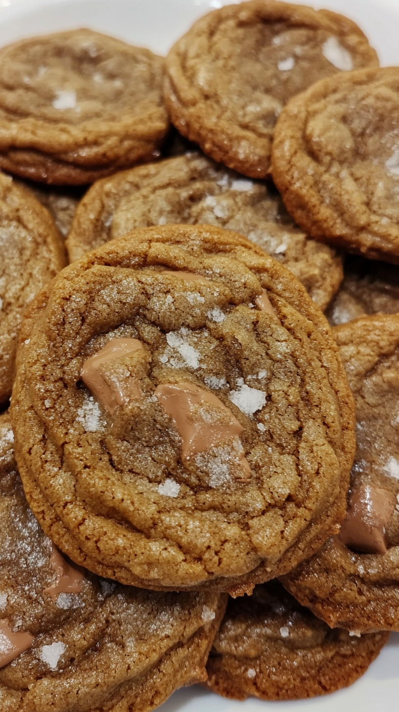 Molasses and Hot Chocolate Cookies: A Warm, Sweet Treat