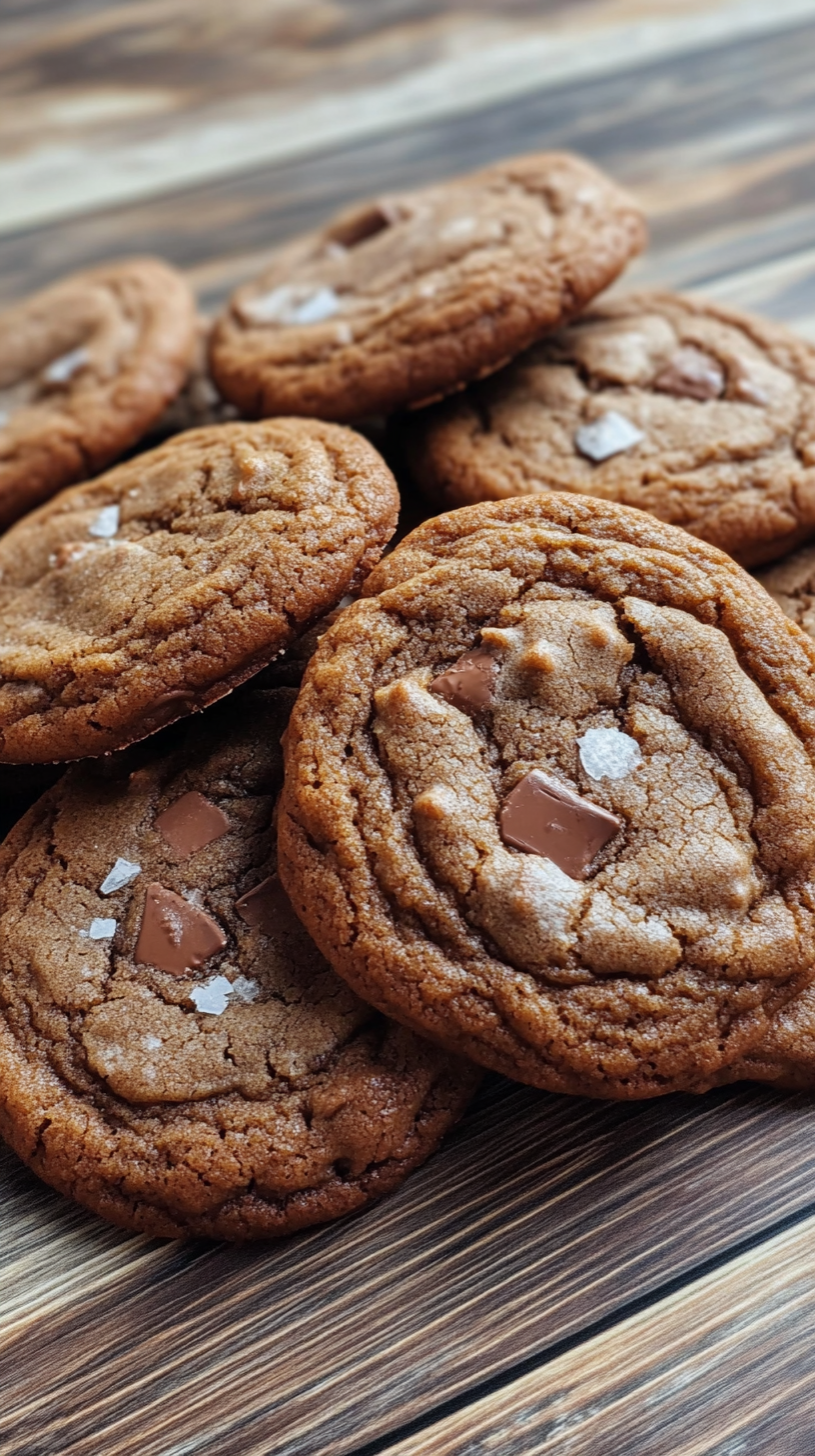 Molasses and Hot Chocolate Cookies: A Warm, Sweet Treat