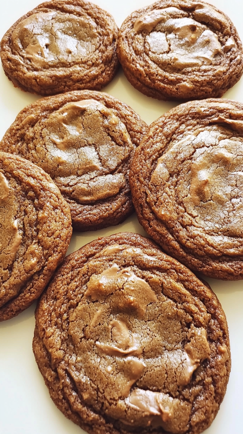 Molasses and Hot Chocolate Cookies: A Warm, Sweet Treat