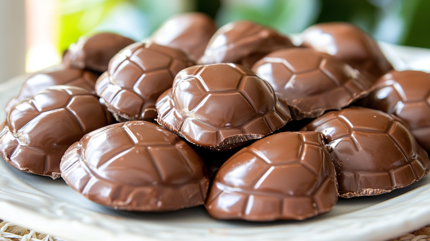 Chocolate Turtles Recipe: A Classic Homemade Candy Treat