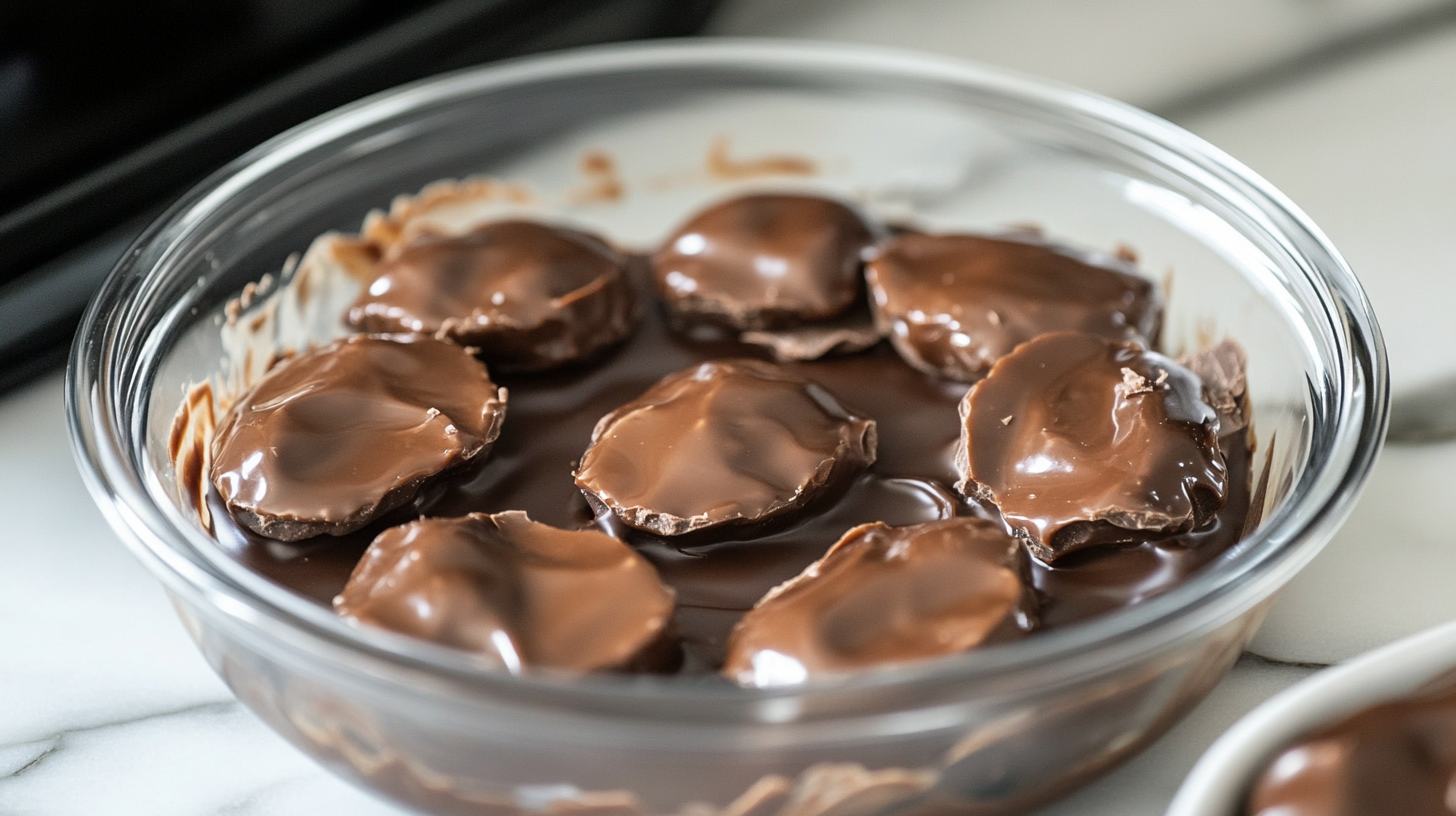 Chocolate Turtles Recipe: Easy Homemade Pecan Caramel Chocolates